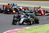 "Stinklangweilig": Teamchef warnt vor Mercedes-Solo 2017