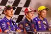 Bild zum Inhalt: Doping in der MotoGP: Viel Papierkram, wenig Tests