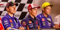 Bild zum Inhalt: Doping in der MotoGP: Viel Papierkram, wenig Tests