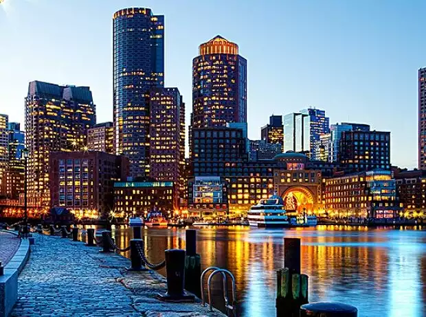 Boston, Skyline Titel-Bild zur News: Boston, Skyline