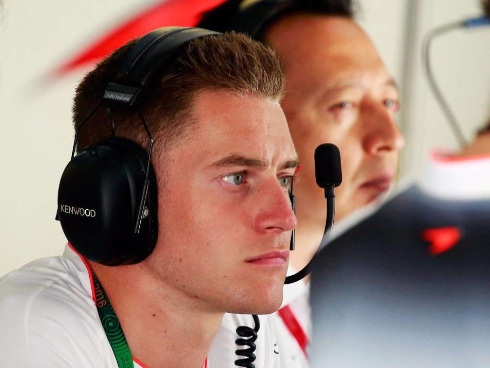 Stoffel Vandoorne