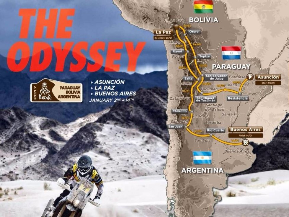 Dakar 2017