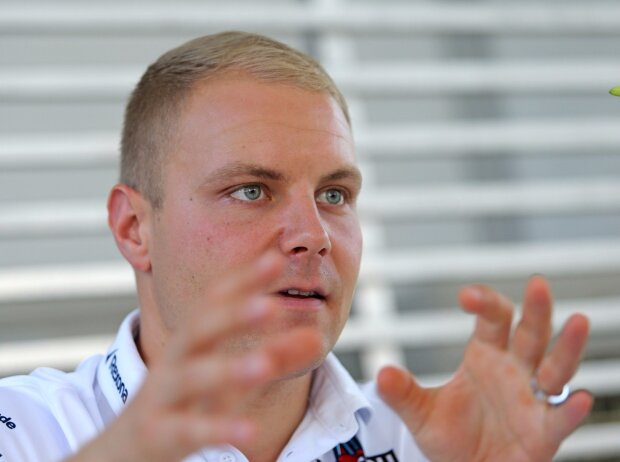Valtteri Bottas Valtteri Bottas