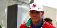 Bild zum Inhalt: Mercedes beobachtet Fortschritte von Mick Schumacher