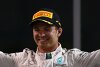 Nico Rosberg: "Könnte auch ein Buch schreiben..."