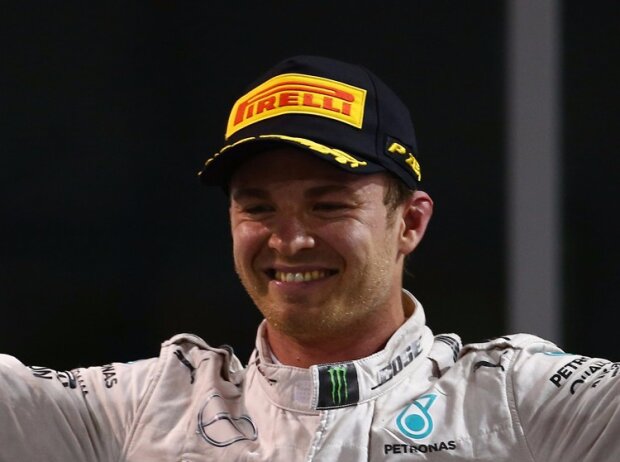 Nico Rosberg Nico Rosberg