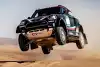 Bild zum Inhalt: Rallye Dakar: X-raid greift mit überarbeitetem Mini an