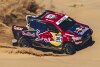 Bild zum Inhalt: Herausforderer Toyota: Mit 4x4 und Al-Attiyah gegen Peugeot