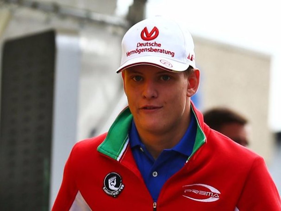 Mick Schumacher, Nico Hülkenberg