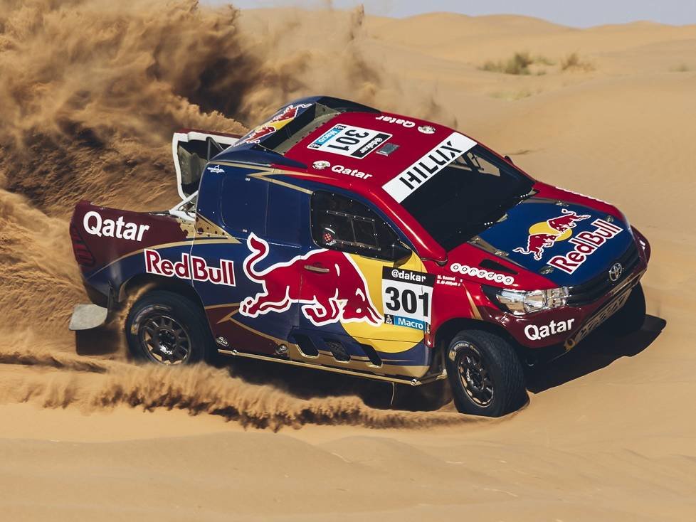 Nasser Al-Attiyah