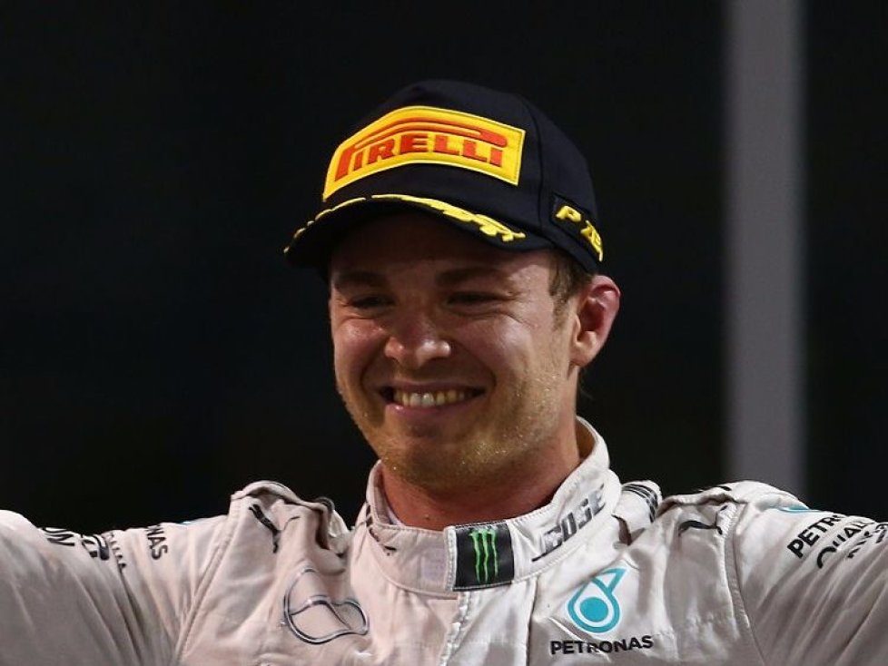 Nico Rosberg