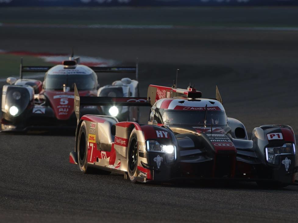 Marcel Fässler, Andre Lotterer, Benoit Treluyer