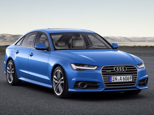 Audi A6 2016 Audi A6 2016
