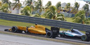 Renaults Motorenziele: 2018 auf einem Level mit Mercedes?