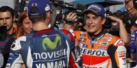Bild zum Inhalt: "Champion immer Favorit": Lorenzo sieht Marquez 2017 vorne