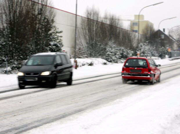 Titel-Bild zur News: Fahren im Winter