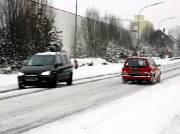 Fahren im Winter Titel-Bild zur News: Fahren im Winter
