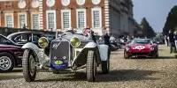 Bild zum Inhalt: Concours of Elegance: Zu Gast bei König Heinrich VIII