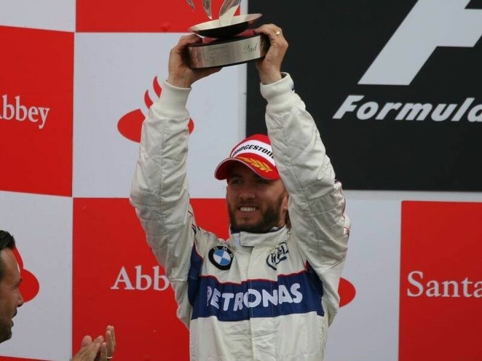 Nick Heidfeld