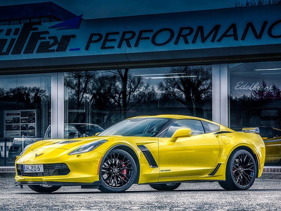 US66 Corvette C7 Z06
