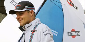 Sainz behauptet: Mercedes hat sich für Bottas entschieden
