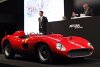 Oldtimer-Markt 2016: Als Messi einen Stirling-Moss-Ferrari ersteigerte