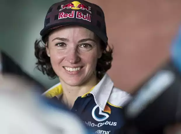 Anastasija Nifontowa Titel-Bild zur News: Anastasija Nifontowa