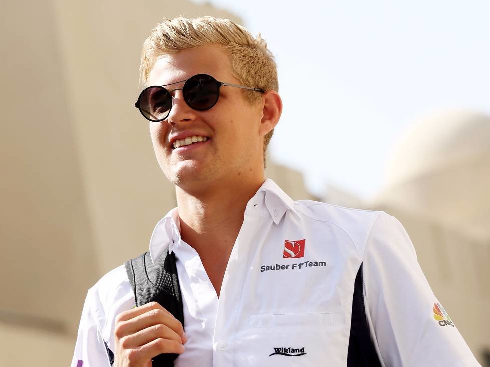 Marcus Ericsson