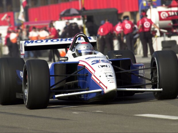Michael Andretti Michael Andretti