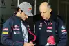 Bild zum Inhalt: Entwicklung "entscheidend": Franz Tost schwärmt von Sainz