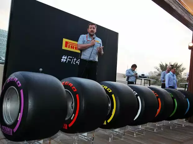 Pirelli Titel-Bild zur News: Pirelli