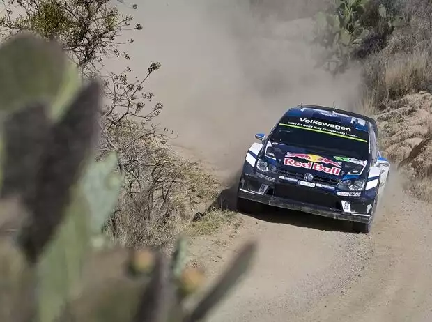 Sebastien Ogier, Julien Ingrassia Titel-Bild zur News: Sebastien Ogier, Julien Ingrassia
