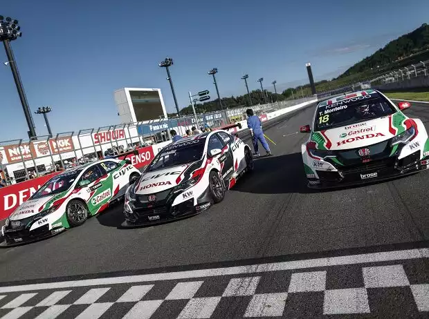 Honda Titel-Bild zur News: Honda