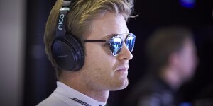 Nico Rosberg: Den Titel im Kopf gewonnen?
