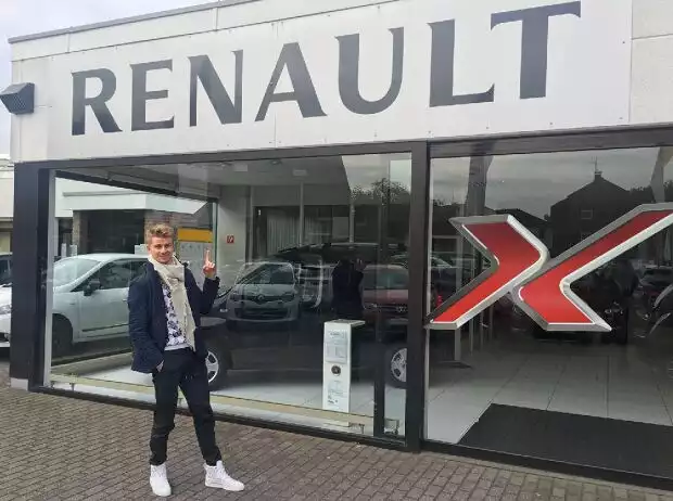 Nico Hülkenberg Titel-Bild zur News: Nico Hülkenberg