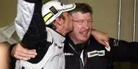 Bild zum Inhalt: Ross Brawn: Warum die WM 2009 so besonders war