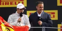 Felipe Massa, Jean Alesi