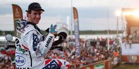 Bild zum Inhalt: Dakar-Prolog: Franzose de Soultrait holt Motorrad-Sieg