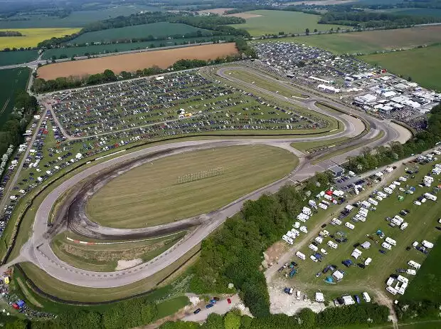 Titel-Bild zur News: Lydden Hill