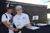 Jeden Tag in Teamkleidung: Josef Newgarden voller Vorfreude