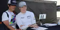 Bild zum Inhalt: Jeden Tag in Teamkleidung: Josef Newgarden voller Vorfreude