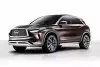 Bild zum Inhalt: Infiniti QX50 2018? Concept Car des SUV kommt nach Detroit