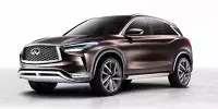 Infiniti QX50 Concept