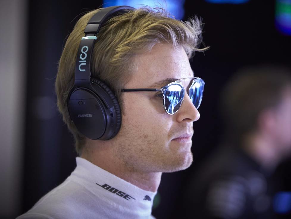 Nico Rosberg