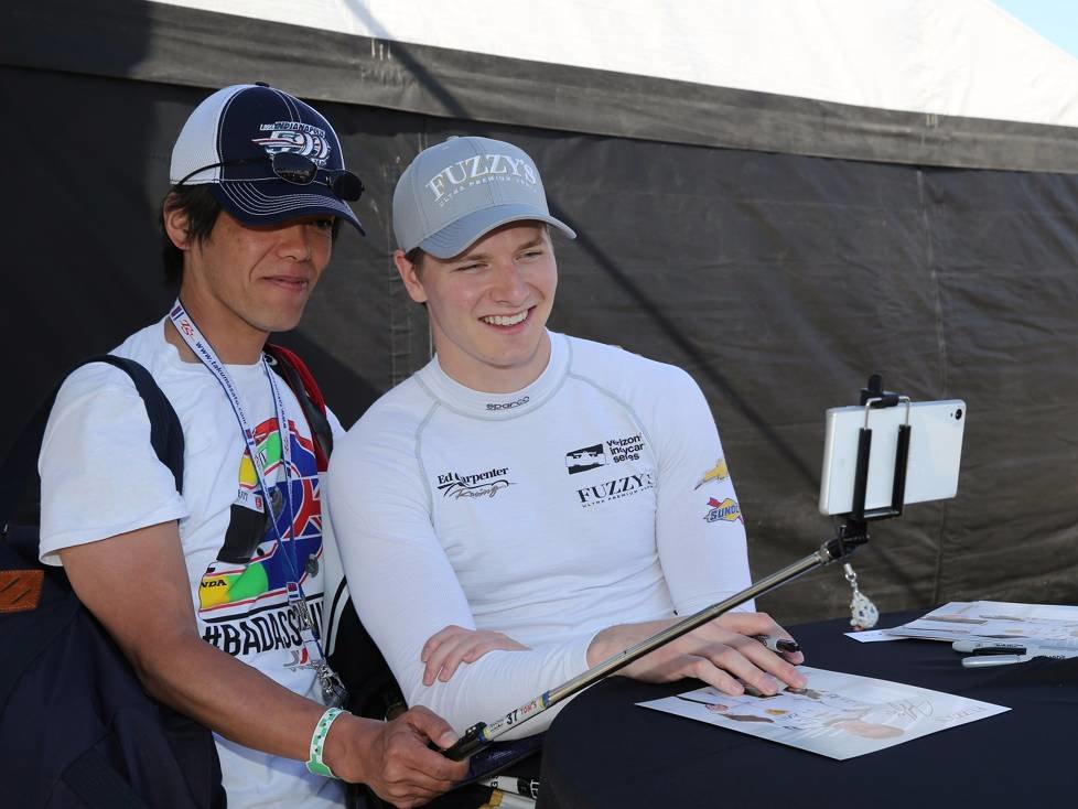 Josef Newgarden