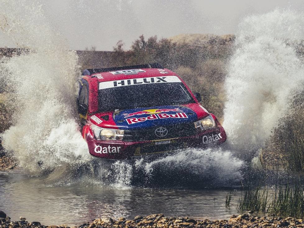 Nasser Al-Attiyah