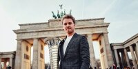 Bild zum Inhalt: Nico Rosberg: Legenden-Respekt für seine Entscheidung