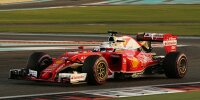 Bild zum Inhalt: Ferrari sucht Klärung: Wirbel um neue Aufhängungen für 2017