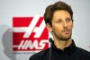 Romain Grosjean: Haas könnte auch eigenes Auto bauen