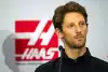 Bild zum Inhalt: Romain Grosjean: Haas könnte auch eigenes Auto bauen